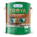 Barniz Tersuave Brillante Transparente para Maderas 4 Litros