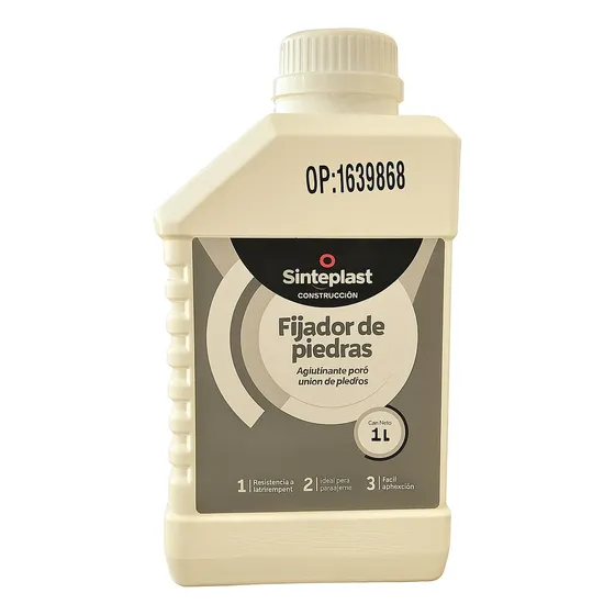 Sinteplast Fijador de Piedras Incoloro 1 Litro