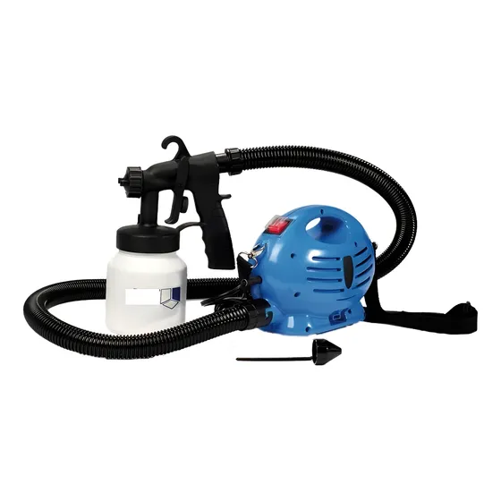 Máquina de Pintar Eléctrica 650W - Pistola Pulverizadora Profesional para Pintura Spray