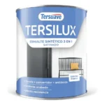 Tersuave Tersilux Esmalte Sintético 3 en 1 Satinado Blanco 1 Litro