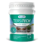 Tersuave Tersitech Impermeabilizante Fibrado para Techos 10 Litros Blanco Mate