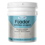Tersuave Fijador Sellador al Agua Concentrado 10 Litros Interior Exterior