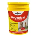 Recuplast Frentes Impermeabilizante Acrílico Blanco 20 Litros