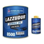 Sherwin Williams Barniz Bicapa Auto 8500 con Catalizador para Repintado Automotriz