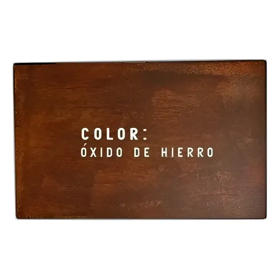 Artecret Kit Oxidatto Texturado Efecto Óxido de Hierro