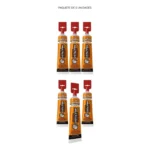 Kit x 6 Plavicon Sellador Multiuso Acrílico Pomo 350gr