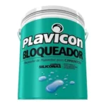 Plavicon Bloqueador de Humedad para Cimientos 4 Litros