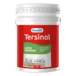 Tersinol Látex Interior Blanco 20 Lts - Pintura Premium