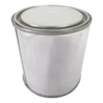 Lata Vacía de Hojalata Tapa Americana 1 Litro - Pack x 10 Unidades