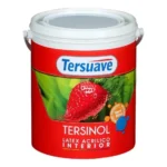 Pintura Látex Tersuave Tersinol Interior 4 Litros