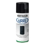 Rust-Oleum Appliance Epoxy Aerosol 430ml Negro para Electrodomésticos
