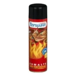 Tersuave Aerosol Pintura Alta Temperatura Negro Brillante 250cc 400°C