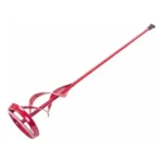 Batidor Mezclador Bulit para Taladro Pintura y Yeso 60cm