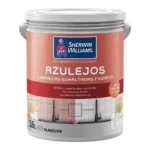 Sherwin-Williams Novacor Pintura para Azulejos Frías 3.6 Litros
