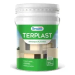 Tersuave Terplast Revoque Plástico Fino A Rodillo 25 Kg