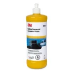 3M Rubbing Compound Pasta de Pulir y Abrillantador Paso A Profesional
