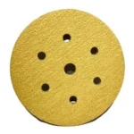 Frias Disco Lija Roto Orbital 150mm Grano 80 Grueso x10 Unidades