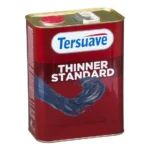 Thinner Tersuave Standard 4 Litros - Diluyente para Pinturas y Esmaltes