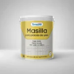 Tersuave Masilla Premium para Placa de Yeso Durlock 6 Kg