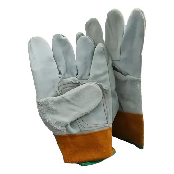 Guantes de Trabajo Reforzados Descarne y Jean - Pack x10 Unidades
