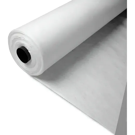 Manta Geotextil Elástica Sintética de Refuerzo para Membranas Líquidas Impermeabilizantes 1x25m
