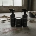 Artecret Kit Oxidatto Efecto Óxido de Hierro Decoración 1 Litro