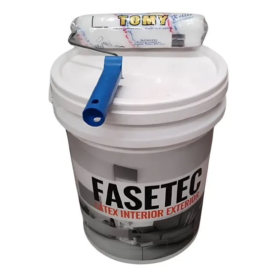 Fasetec Impermeabilizante Acrílico Frías 20 Litros