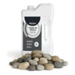 Sinteplast Fijador Adhesivo de Piedras Exterior Blanco 5 Litros
