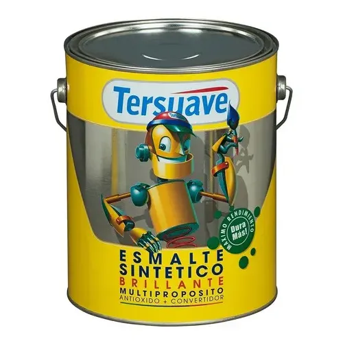 Tersuave Esmalte Sintético Blanco Brillante 20 Litros