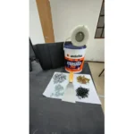 Masilla Anclaflex Lista Para Usar Para Durlock y Placas de Yeso 7kg