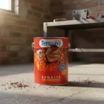 Tersuave Esmalte Sintético Alta Temperatura Aluminio 4 Litros - Pintura para Metales Interior Exterior