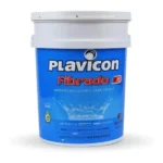 Plavicon Fibrado Impermeabilizante de Techos 10kg