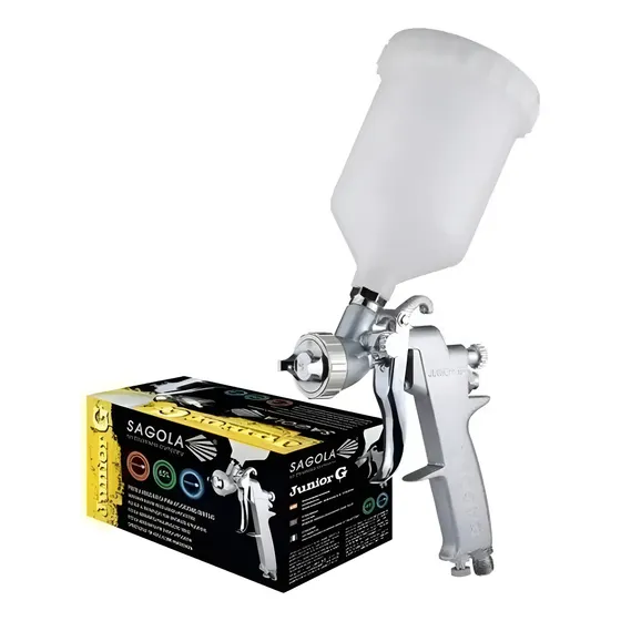 Sagola Soplete Pintar Junior G 1.8mm Profesional