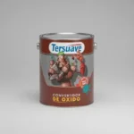 Tersuave Convertidor de Óxido Anticorrosivo Base para Pintura 1 Litro