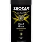 Zeocar Lustre Automotor Manual Paso 3 Detailing 1 Litro