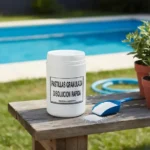 Cloro para Piscinas Granulado Disolución Rápida 3kg