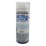Rust-Oleum UltraCover 2X Barniz Transparente Brillo Acrílico en Aerosol 340gr