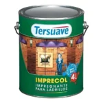 Tersuave Imprecol Impregnante para Ladrillos Color Cerámica 4 Lts