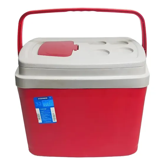 Conservadora Térmica Soprano 32 Litros para Playa y Camping