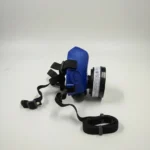 Semimáscara de Protección Respiratoria con Filtros AB Frios para Pintores