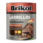 Brikol Protector Decorativo para Ladrillos 4 Litros