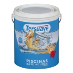 Pintura Tersuave Piletas Base Acuosa 1 Litro