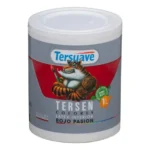 Pintura Látex Tersuave Tersen Interior Mate Rojo Pasión 1 Litro