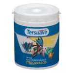 Tersuave Látex Cielorrasos Antihongo Mate Blanco 4 Lts