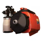 Equipo de Pintar HVLP Adiabatic EC2000 con Taza de Succión Profesional