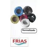 Ikhana Frias Cable Unipolar 2.5mm Normalizado x 100m - Varios Colores