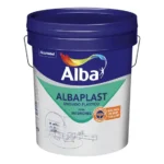Alba Albaplast Enduido Plástico Interior Fácil Lijar 20 Litros