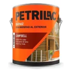 Petrilac Barniz Brillante para Maderas 1 Litro
