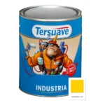 Tersuave Pintura Demarcación Vial Amarilla Mate 4 Lts Tránsito Intenso