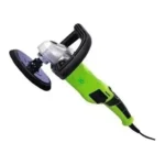 Pulidora Rotativa 3D L-36 Verde 1200W con Velocidad Variable para Detallado